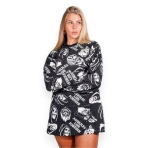 ⭐️ ALF Grim Reaper Long Sleeve T-Shirt
